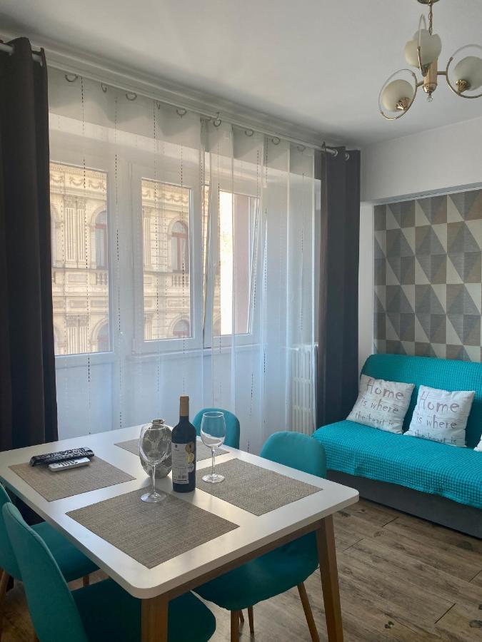 Ultracentral - Apartament Pe Calea Victoriei Bukarest Kültér fotó