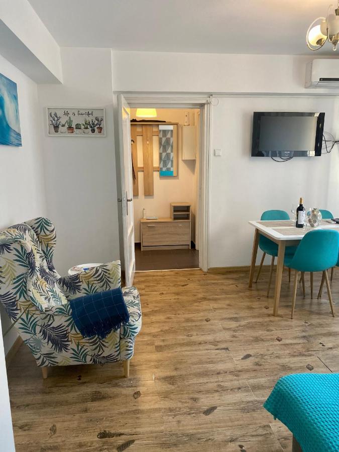 Ultracentral - Apartament Pe Calea Victoriei Bukarest Kültér fotó