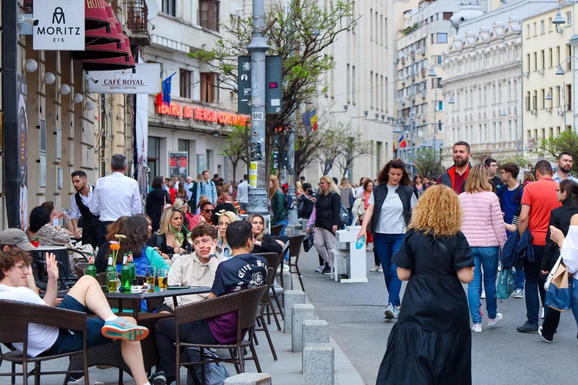 Ultracentral - Apartament Pe Calea Victoriei Bukarest Kültér fotó